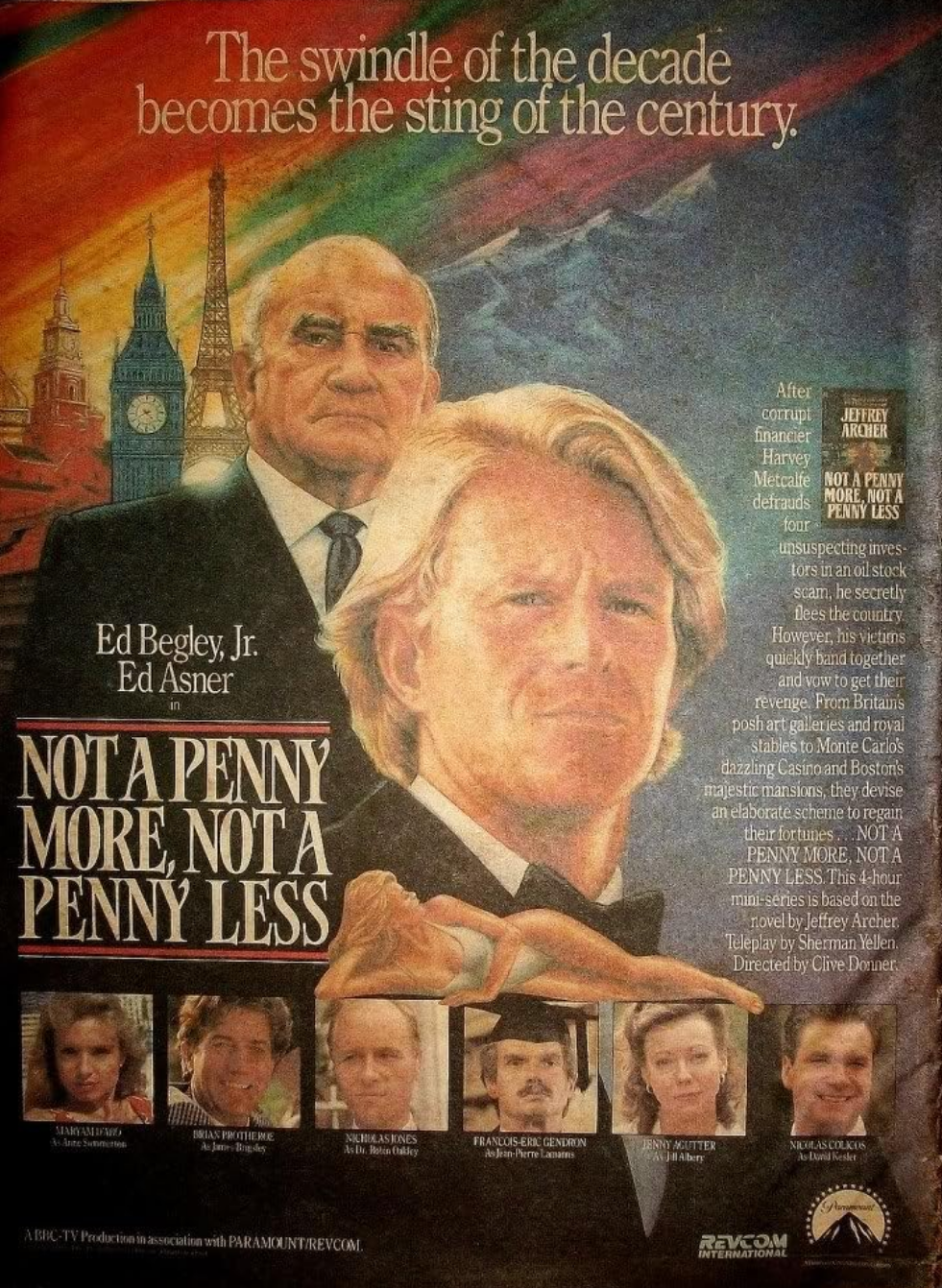 Not a Penny More, Not a Penny Less