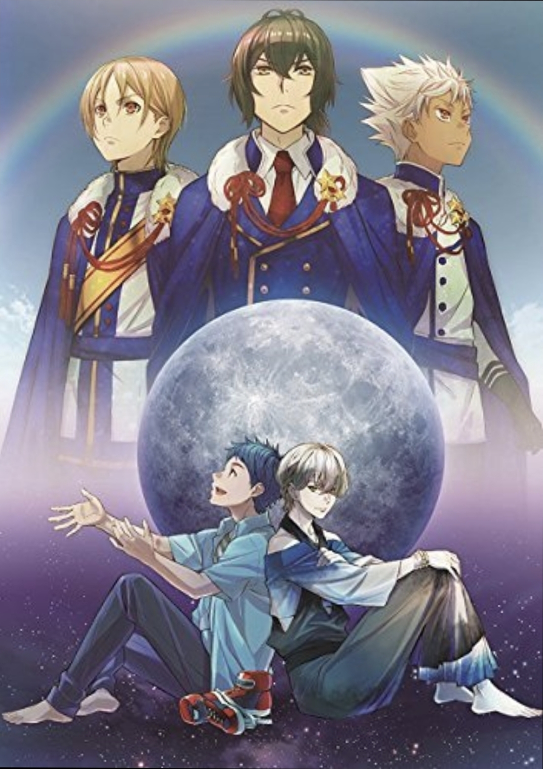 KING OF PRISM by PrettyRhythm